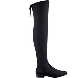 Marc Fisher Humor over the knee boots
